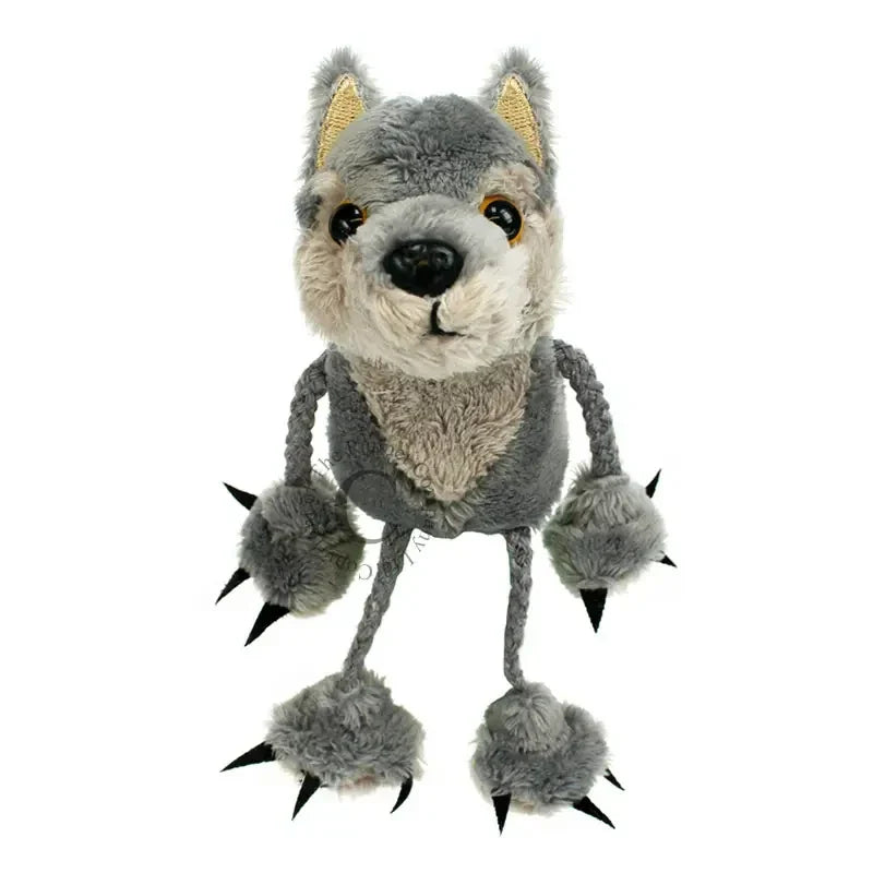 Finger Puppets - Animals